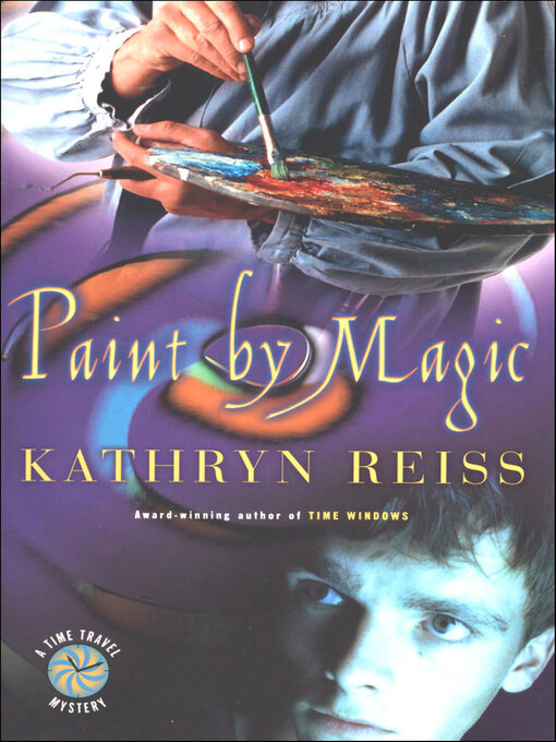 Title details for Paint by Magic by Kathryn Reiss - Available
